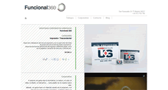Desktop Screenshot of funcional360.com